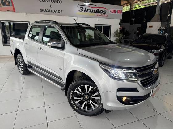 CHEVROLET S10 2.8 LTZ 4X4 CD 16V TURBO DIESEL 4P AUTOMÁTICO CHEVROLET S10 2.8 LTZ 4X4 CD 16V TURBO DIESEL 4P AUTOMÁTICO